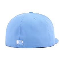 New York Yankees Sky Blue New Era 59fifty Fitted