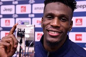 L'ancien basketteur d'Évreux Lahaou Konaté, MVP du All Star Game