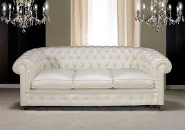 Use them in commercial designs under lifetime, perpetual & worldwide rights. Chesterfield Sofa Chester Nieri Leder 3 Platze Weiss