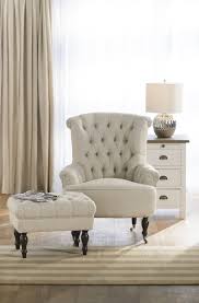 Buy 2 And Save On Selected Occasional Chairs Pictured Our Lorne Button Back Chair Taupe 1st Chair Occasional Chairs Bedroom Furniture Eclectic Dining Chairs