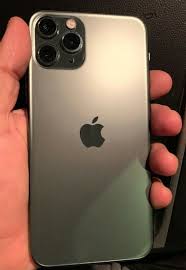 Iphone 11 Pro 256gb Midnight Green Parts Iphone Apple Products Iphone 11