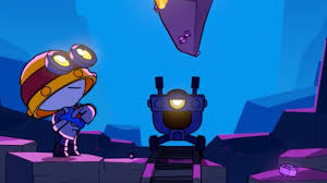 Identify top brawlers categorised by game mode to get trophies faster. Brawl Stars Animation Carl Is Here Animation Youtube