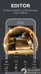 Editor y creador de videos: Vivavideo Video Duzenleme V4 5 8 Pro Apk Full Surum