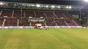 We did not find results for: Dr Constantin RÄƒdulescu Stadion Cfr 1907 Cluj Afc Hermannstadt 1 1 02 02 2019 Groundhopping Youtube