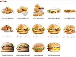 Find out more about our menu items and promotions or find the nearest mcdonald's store to you. Mcdonald S Menu Items In South Africa That Should Come To The Us