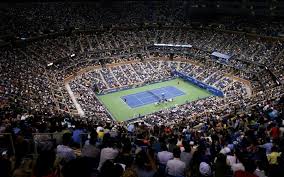 Grandstand At The Billy Jean King Tennis Center Seating