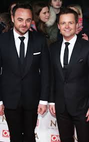 Anthony mcpartlin was born as anthony david mcpartlin on 18 november 1975 in newcastle upon tyne, england. Ant And Dec Share Their Hopes Of Having Children With Their Wives We D Be Over The Moon Ok Magazine