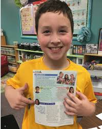 Forest Trail February 8th Newsletter