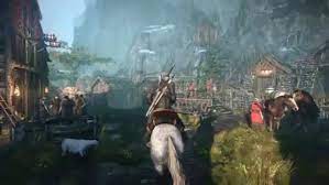 Sjelsugende monstre og voldsom kjærlighet i the witcher 3: The Witcher 3 Wild Hunt Debut Gameplay Trailer Video Dailymotion