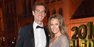 The chuffed dad said last night of the nipper, the couple's first son: Andy Murray Has Revealed The Name Of His Son