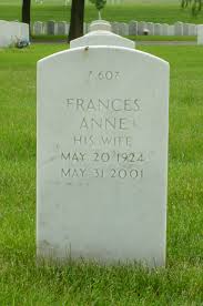 Frances Anne Strahan (1924-2001)