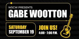 Gabe Wootton
