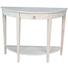 This is because numbers like 265.335 are a little less than they. Small Half Moon Accent Tables International Caravan Carved Small Half Moon 2 Tier Wall Table Half Moon Console Table Console Table Modern Console Tables