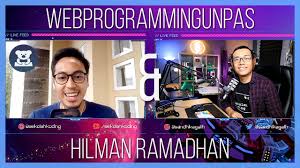 Blog sekolah koding podcast teh atau kopi twitter instagram buku hadiah untuk program. Perjalanan Sekolah Koding Feat Hilman Ramadhan Youtube