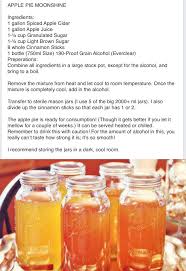 Grab your pot & let's get cooking. Apple Pie Moonshine This Looks Delicious Moonshine Recipes Apple Pie Moonshine Yummy Drinks