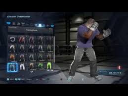 Tekken 7 Armor King Classic Outfit Youtube