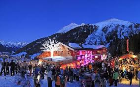 St Anton Nightlife A Walk Through The Village At Night Reveals A Reasonable Choice Of Late Night Bars And Clubs Bar Cu Best Ski Resorts Ski Resort Ski Trip