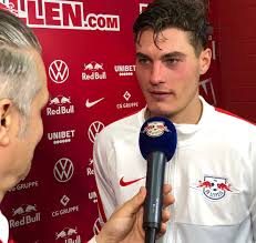 Patrik schick has failed to hit the heights at roma, with rb leipzig handing the czech republic star a chance to revitalise his career. Rb Leipzig English On Twitter Patrik Schick We Were Under A Bit Of Pressure Today But We Played Well And Deserved To Win I M Happy About My Goal And The Win