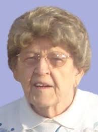 Anna Faye Kesner Obituary