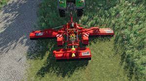 The seppi s9 multipla combines 3 powerful s9 mulchers that are not only used on large lawns such as golf courses and airports, but also prove their skills in stubble fields shredding demanding material quickly and extensively. Fs 19 Seppi Multipla S9 V 1 0 1 0 Mower Mod Fur Farming Simulator 19