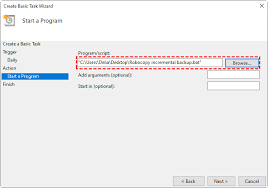 Keep in mind that while the log file is a simple text file, it can be larger than notepad can handle. How To Run Robocopy Incremental Backup On Schedule Simple Guide