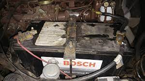 Change it over to a 12volt system. Jump Starting 24v From A 12v Ih8mud Forum
