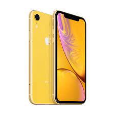 Jual Apple Iphone Xr Yellow 128 Gb Murah Mei 2021 Blibli