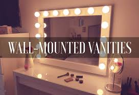 The vanity mirror has 12 pcs led bulbs which last for 50000 hours on average and also comes with an adjustable three colored light which. Best Vanity Mirrors Of 2021 Reviews Mirrorank