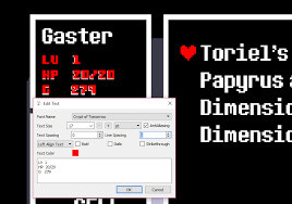 Undertale font has been carefully crafted to make your text looks beautiful. Shine A Light Into Shadowed Corners Hey Undertale Fanartists Those Making