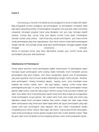Pensyarah murid dan alam belajar. Murid Dan Alam Belajar