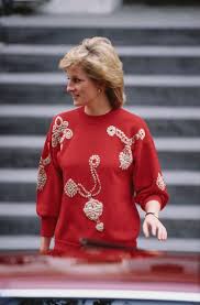 Maybe you would like to learn more about one of these? Princess Diana S 10 Best Statement Sweaters In Photos