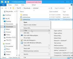 Unzip a single file in a zip file if you don't need all the files in a zip file, you can extract a single file from it. The Best File Extraction And Compression Tool For Windows