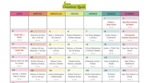 Visualizza qui il calendario mensile del calendario agosto 2021 incluso il numero delle settimane, e vedi per ogni giorno il sorgere e il tramontare del sole nel calendario agosto 2021. Calendario Fitness De Agosto En Forma En Poco Tiempo Tiempo As Com