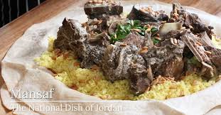 Mansaf Jordan S National Dish Saveur Mansaf National Dish Recipes