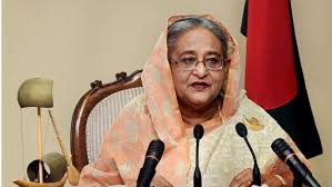 She won the fourth term, which is also her third consecutive term, after her. Prime Minister Sheikh Hasina Leaves For Germany Uae Thursday