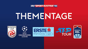 Sky sports and/or sky cinema subscription(s) required for sports and movies in ultra hd. Sendeubersicht Archive Sky Sport Austria