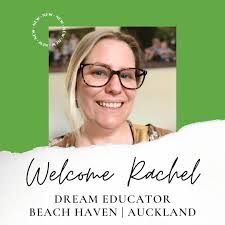 💚 WELCOME TO THE DREAM TEAM RACHEL 💚 I started home-based care, as I had  been working as a registered teacher in center-based care for 13 years  (Bachelor of Education ECE). My