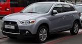 MITSUBISHI-ASX