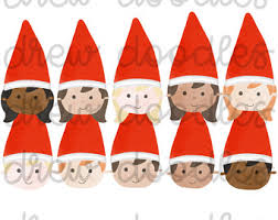 Christmas clipart elf on the shelf | free download on. Elf On Shelf Clipart Etsy
