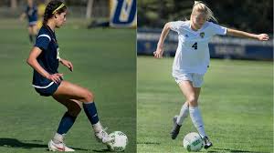 Senior Midfielders Jamie Benedetto and Kiera Bocchino Earn NSCAA ...