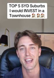 Top 5 Sydney Suburbs for Buying Townhouses