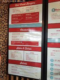Online Menu Of Hat Creek Burger Company Restaurant Fulshear Texas 77494 Zmenu