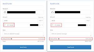 Additionally, in december 2016, the irs issued a summons to coinbase, asking for records of ~500,000 coinbase customers. Question Regarding Network Fees Sending From Coinbase To Livecoin Tried Sending 48usd Worth Of Bitcoin Is The Network Fee Really 1 12usd For Bitcoin For Litecoin The Fee Is 0 01usd Am I Missing
