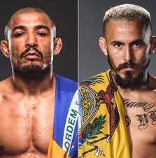 Junior/junior+ java developer в ichar. Jose Aldo Junior Vs Chito Vera At Ufc 255 Fight Madness