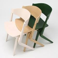 Scout By Christian Haas For Karimoku New Standard Chair Design Wooden Japanese Furniture Chair