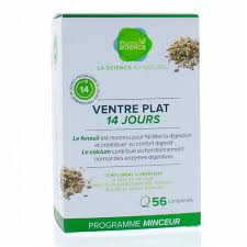 Perdre du ventre rapidement et sans régime en 30 mimutes !!! Pharmascience Ventre Plat 14 Jours Comprimes X 56 Parapharmacie En Ligne Prado Mermoz