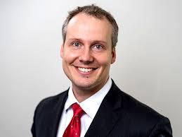 Dr Ben Kenny Shoulder Surgeon