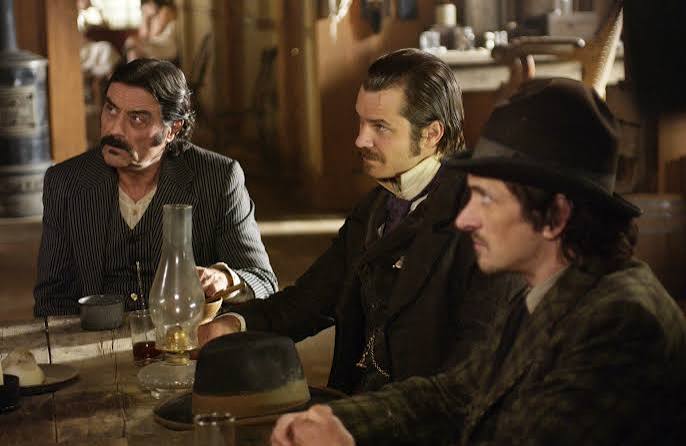 Deadwood' Movie Starts Shooting, 12 Years After Series' End
