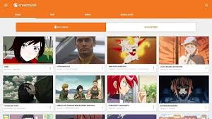 Does crunchyroll stream in 4k? Crunchyroll Stream Now