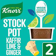 Stock pots need to be larger than your soup pot because you. Knorr Veggie Cook S Essentials Kaffir Lime Ginger Vegan Stock Pot X2 26g Sainsbury S